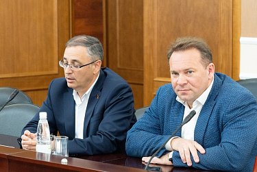 Губернатор отчитается о работе областного правительства 6 июня